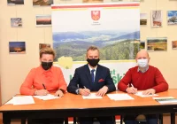 Adaptacja pracowni gastronomicznych w dwóch placówkach - zdjęcie główne