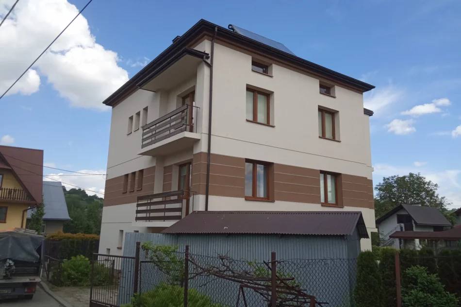 Ocieplania budynków Ocieplenie elewacje termomodernizacje elewacja - zdjęcie 6