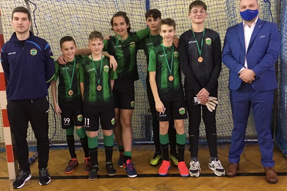 Ostatni etap walki o „Puchar Wójta” - zdjęcie 2