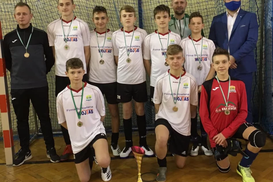 Ostatni etap walki o „Puchar Wójta” - zdjęcie 4