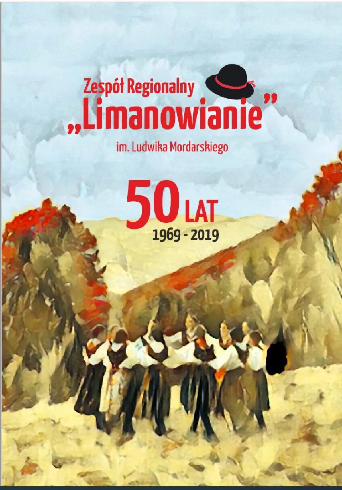 Publikacja na 50 - lecie "Limanowian juz dostępna!!!