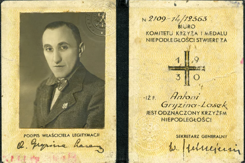 80 lat temu "Doktor Świder" popełnił samobójstwo. Na ścianie celi napisał krwią przekaz dla następnych pokoleń - zdjęcie 2