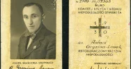 80 lat temu "Doktor Świder" popełnił samobójstwo. Na ścianie celi napisał krwią przekaz dla następnych pokoleń - zdjęcie 2