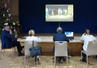 Tylko trzy grupy kolędnicze w przeglądzie online - zdjęcie główne