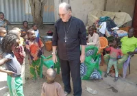 Miasto sparaliżowane, ośrodki tętniące życiem – kolejny list misjonarza z Limanowszczyzny - zdjęcie główne