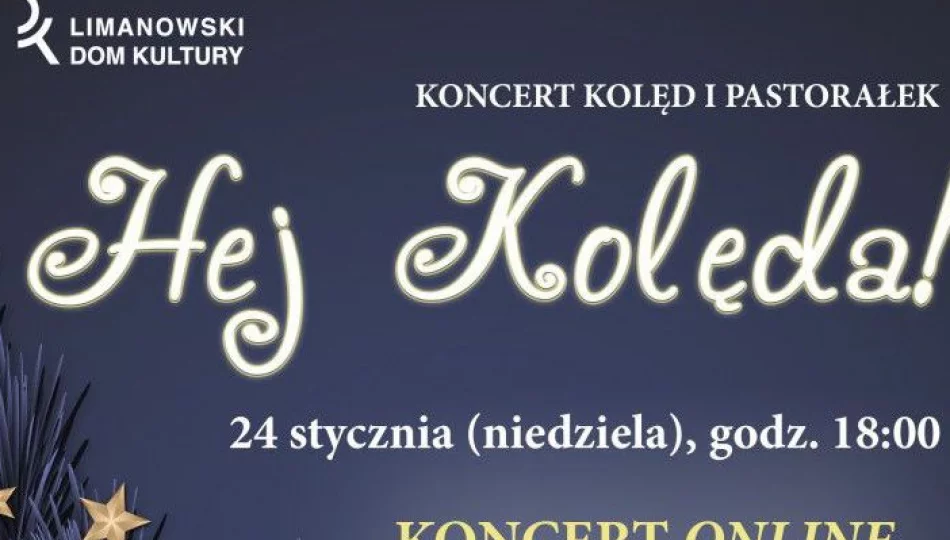 Doroczny koncert kolęd już w najbliższą niedzielę - zdjęcie 1