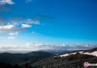 Kolejne ostrzeżenie przed silnym wiatrem i śniegiem - zdjęcie główne