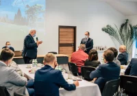 Wiceminister na Limanowszczyźnie przedstawił program wsparcia gmin górskich - zdjęcie główne