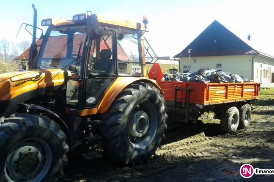 Zebrali z brzegów rzeki 14 m3 śmieci  - czy coś się zmieni? - zdjęcie 4