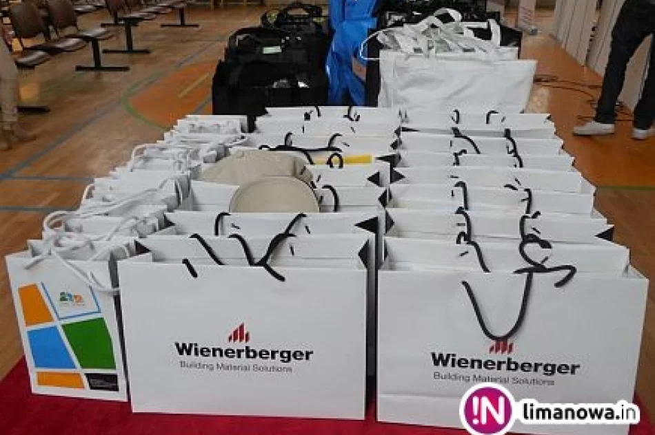 Zwyciężył w finale Olimpiady Budowlanej - zdjęcie 3