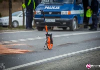 Tragiczny wypadek - nie żyje potrącona 80-latka - zdjęcie główne