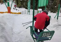 Funkcjonariusze na stoku: będą wnioski do sądu i sanepidu, grożą kary w wysokości nawet 35 tys. zł - zdjęcie główne