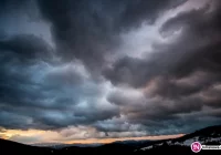 Silny wiatr i śnieg - może spaść nawet do 20 cm! - zdjęcie główne