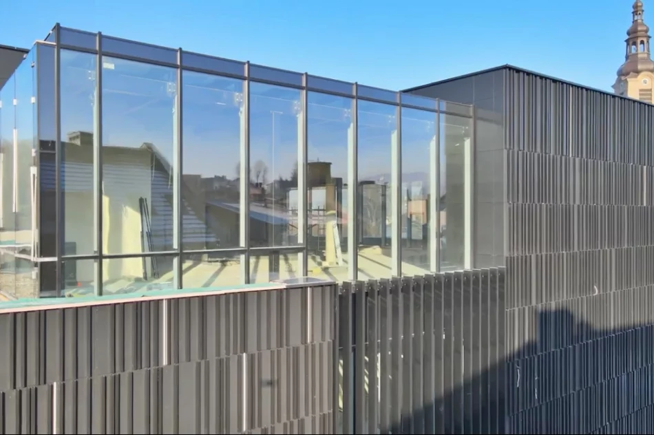 Wkrótce otwarcie nowej galerii - zdjęcie 2