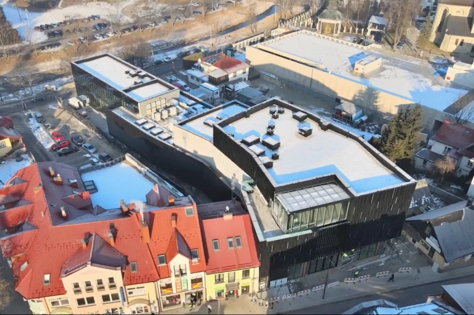 Wkrótce otwarcie nowej galerii - zdjęcie 3