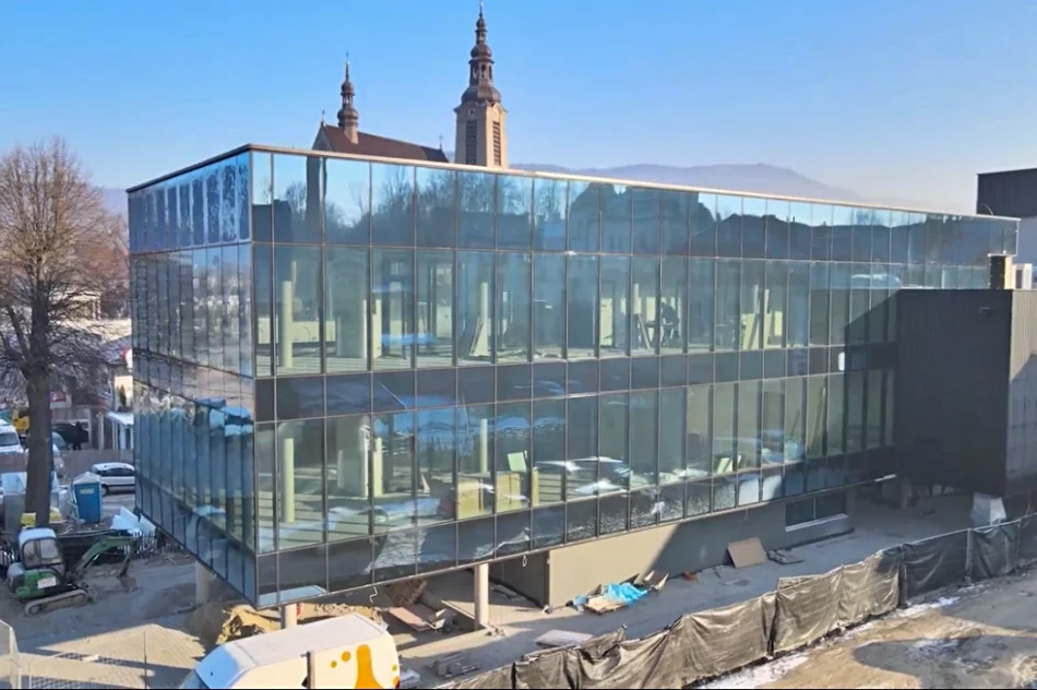 Wkrótce otwarcie nowej galerii - zdjęcie 4