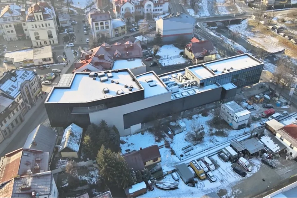 Wkrótce otwarcie nowej galerii - zdjęcie 5