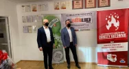 Druhowie docenieni za zaangażowanie w zbiórki krwi - zdjęcie 4