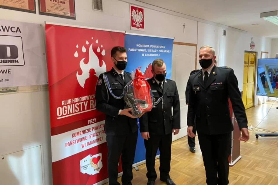 Druhowie docenieni za zaangażowanie w zbiórki krwi - zdjęcie 5