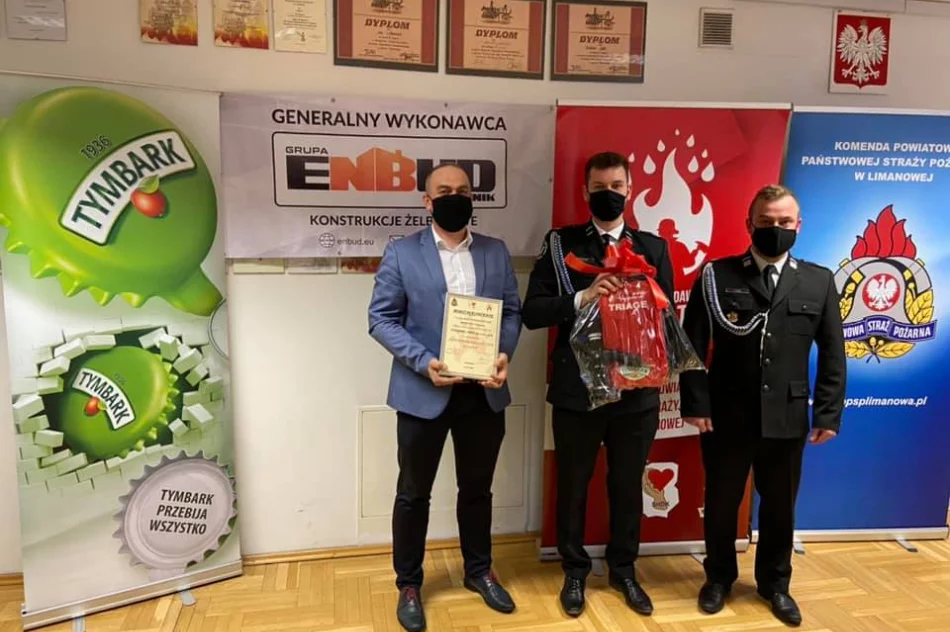 Druhowie docenieni za zaangażowanie w zbiórki krwi - zdjęcie 6