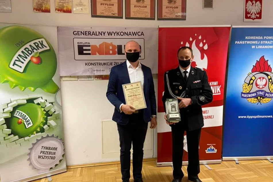 Druhowie docenieni za zaangażowanie w zbiórki krwi - zdjęcie 8