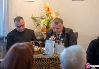 Wyjątkowe spotkanie z Mateuszem Wrońskim - zdjęcie główne