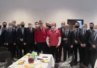 Rozbudowa infrastruktury turystycznej tematem spotkania Forum Gmin Beskidu Wyspowego - zdjęcie główne