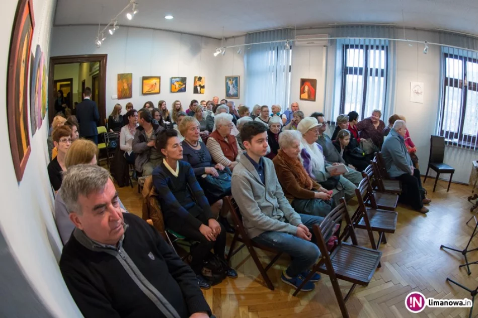 Wyjątkowe spotkanie z Mateuszem Wrońskim - zdjęcie 4