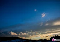 Uwaga na silny wiatr - w porywach nawet 110 km/h - zdjęcie główne
