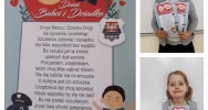 Dzień Babci i Dziadka w Oddz. Przedszkolnym przy Szkole Podstawowej w Mordarce - zdjęcie 3