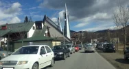 Paraliż na miejskich drogach. Korki aż do rynku - zdjęcie 3