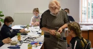 Ferie w bibliotece udane mimo obostrzeń  - zdjęcie 2