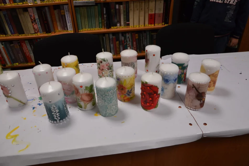 Ferie w bibliotece udane mimo obostrzeń  - zdjęcie 3