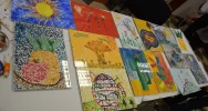 Ferie w bibliotece udane mimo obostrzeń  - zdjęcie 4
