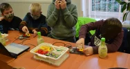 Ferie w bibliotece udane mimo obostrzeń  - zdjęcie 5