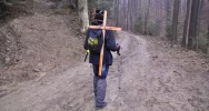 220 uczestników Ekstremalnej Drogi Krzyżowej - zdjęcie 4