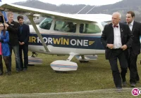 Janusz Korwin-Mikke o problemach przedsiębiorczości w Nowym Sączu - zdjęcie główne