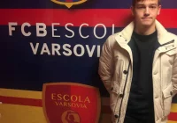 Marek Mrożek zawodnikiem prestiżowej szkółki piłkarskiej - zdjęcie główne