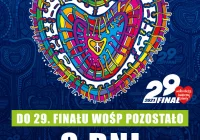  29. finał WOŚP - eSkarbonka, licytacje i skarbony stacjonarne - zdjęcie główne