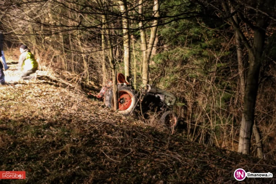 Tragiczny wypadek. Nie udało się uratować życia mężczyzny - zdjęcie 2