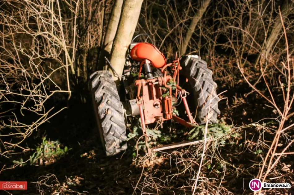 Tragiczny wypadek. Nie udało się uratować życia mężczyzny - zdjęcie 3