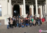 Jedynka z wizytą na Łotwie - zdjęcie główne