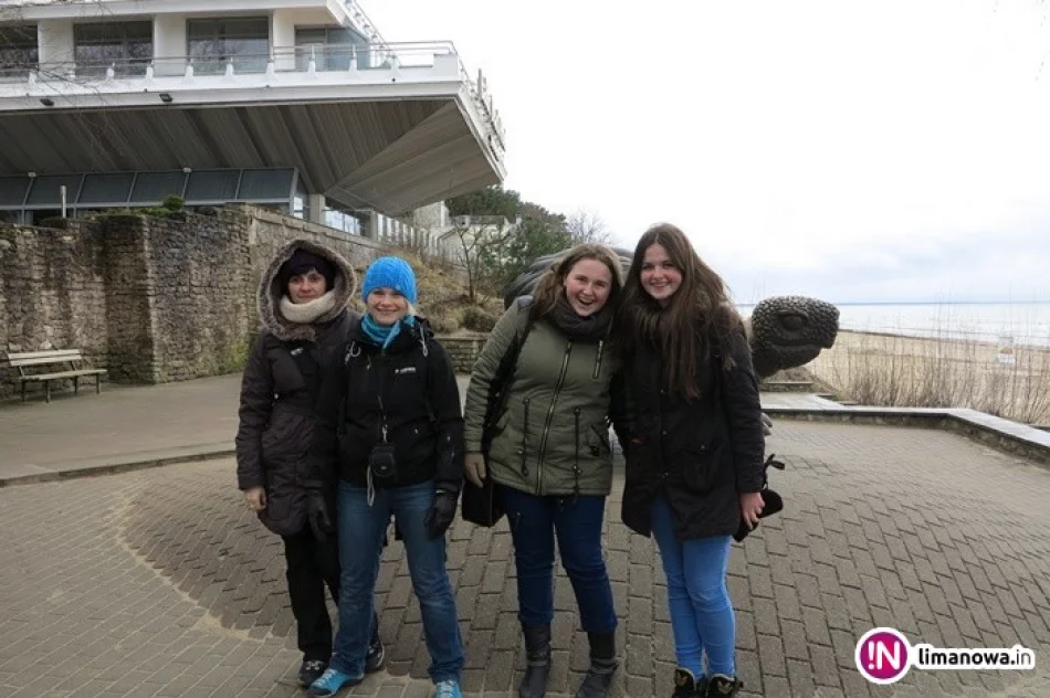Jedynka z wizytą na Łotwie - zdjęcie 2
