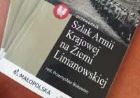 Szlak AK na Limanowszczyźnie opisany w przewodniku  - zdjęcie główne