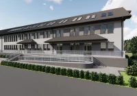 Tak będzie wyglądał ośrodek zdrowia po modernizacji. Samorząd szuka najemców - zdjęcie główne