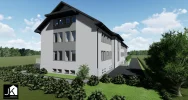 Tak będzie wyglądał ośrodek zdrowia po modernizacji. Samorząd szuka najemców - zdjęcie 2