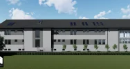 Tak będzie wyglądał ośrodek zdrowia po modernizacji. Samorząd szuka najemców - zdjęcie 3