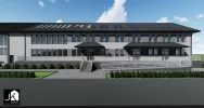 Tak będzie wyglądał ośrodek zdrowia po modernizacji. Samorząd szuka najemców - zdjęcie 5