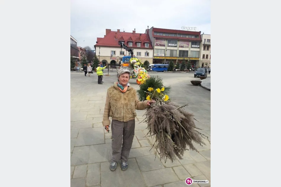 22-metrowa palma stanęła na Rynku - zdjęcie 4