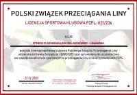 Siłownia wznawia działalność. By móc ćwiczyć, trzeba zapisać się do kadry narodowej w... przeciąganiu liny - zdjęcie główne